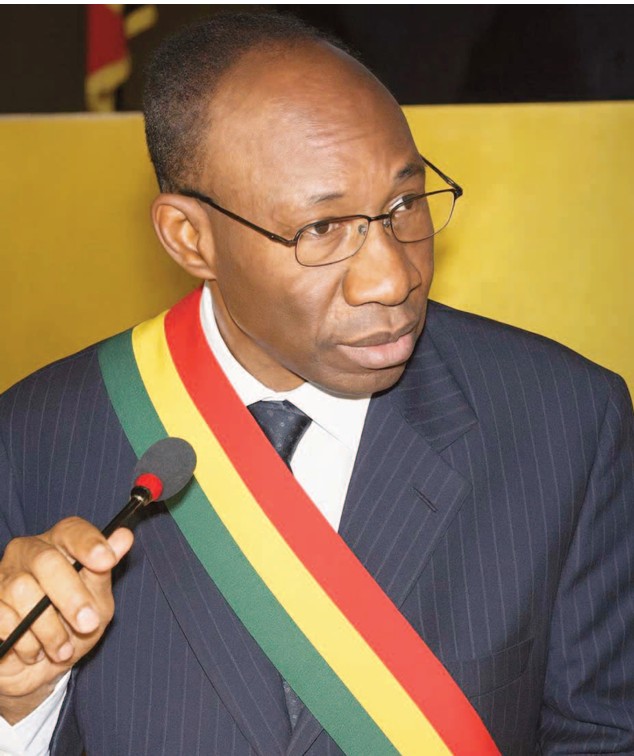 Konimba SIDIBÉ rend hommage à Me Amidou DIABATÉ «Le Mali a perdu un grand HOMME, un modèle d’exemplarité rare »